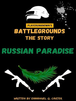 cover image of PUBG the Story
